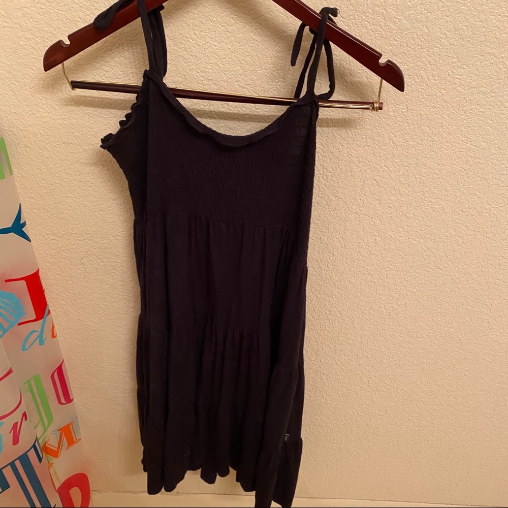 Black Maxi Dress